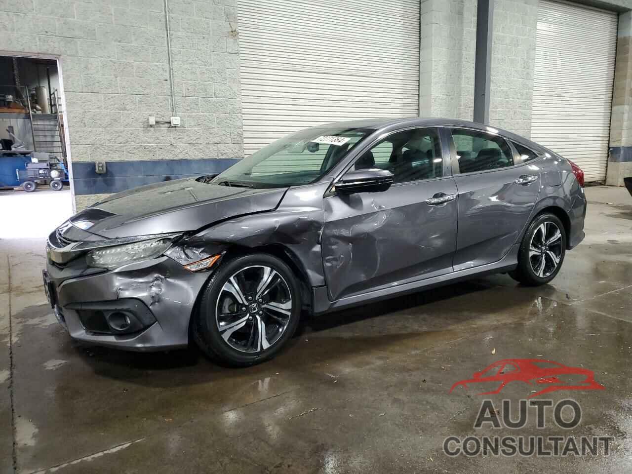 HONDA CIVIC 2017 - 19XFC1F94HE011275
