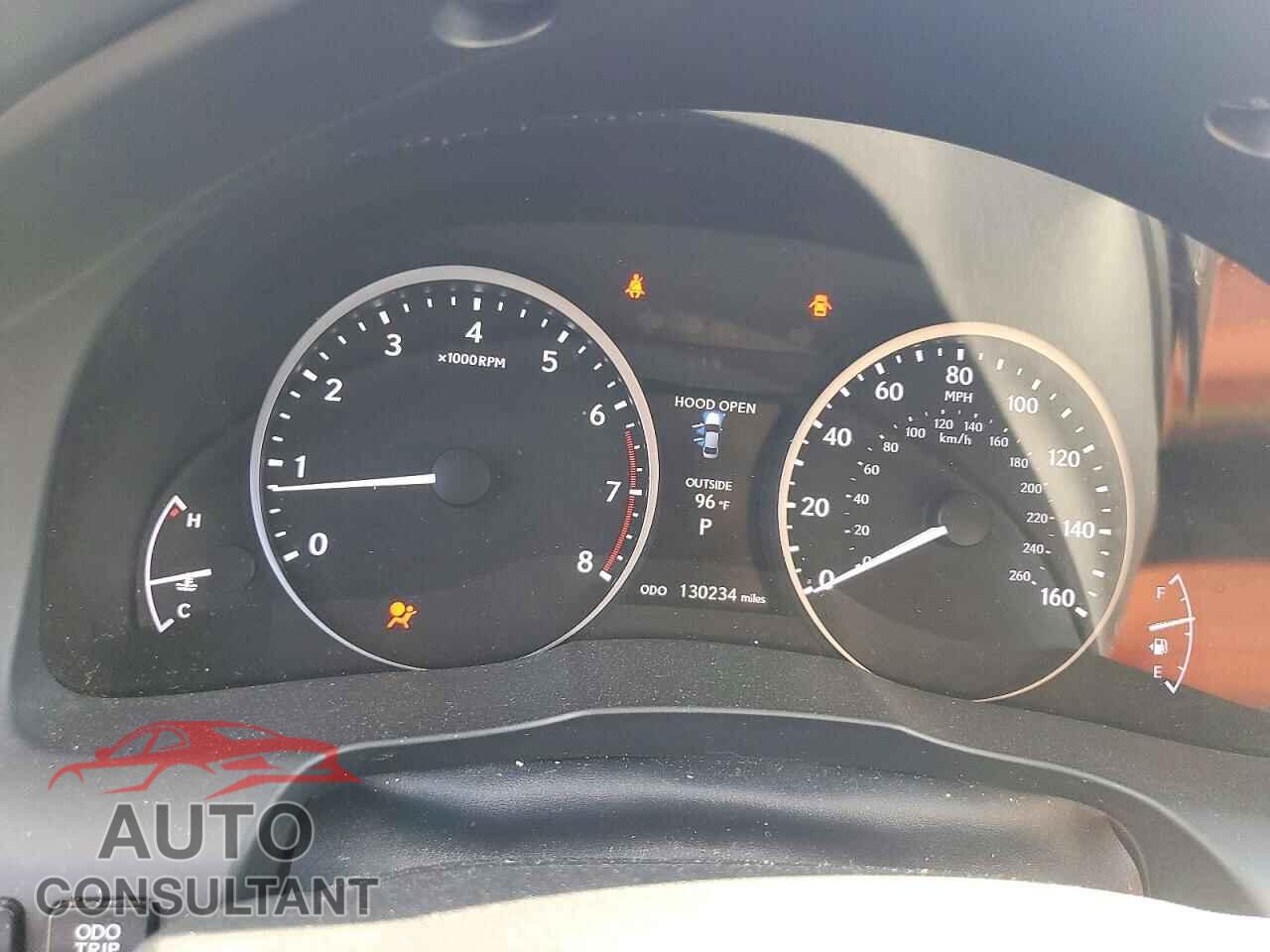 LEXUS ES350 2014 - JTHBK1GG3E2150979