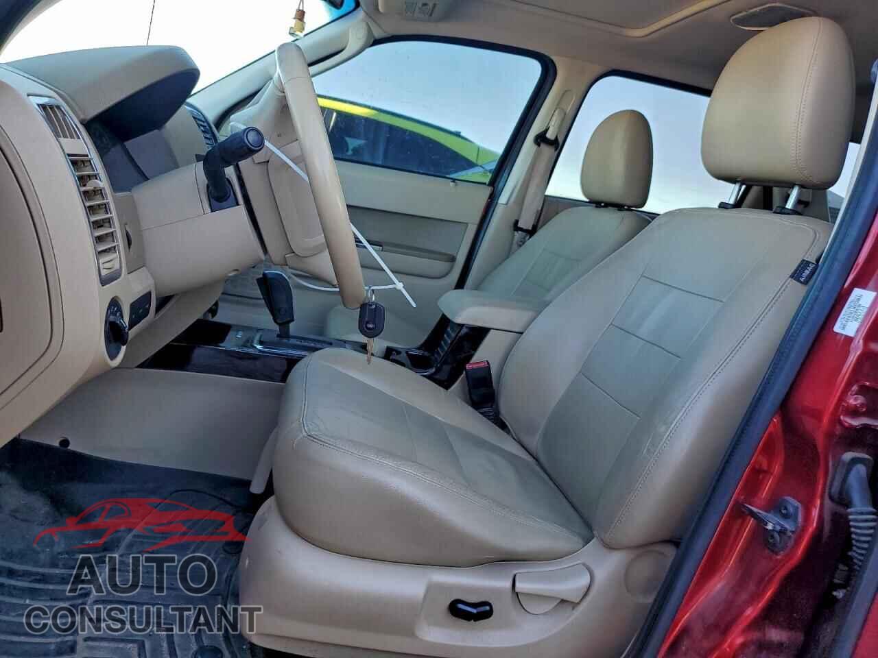 FORD ESCAPE 2012 - 1FMCU0EG8CKB91940