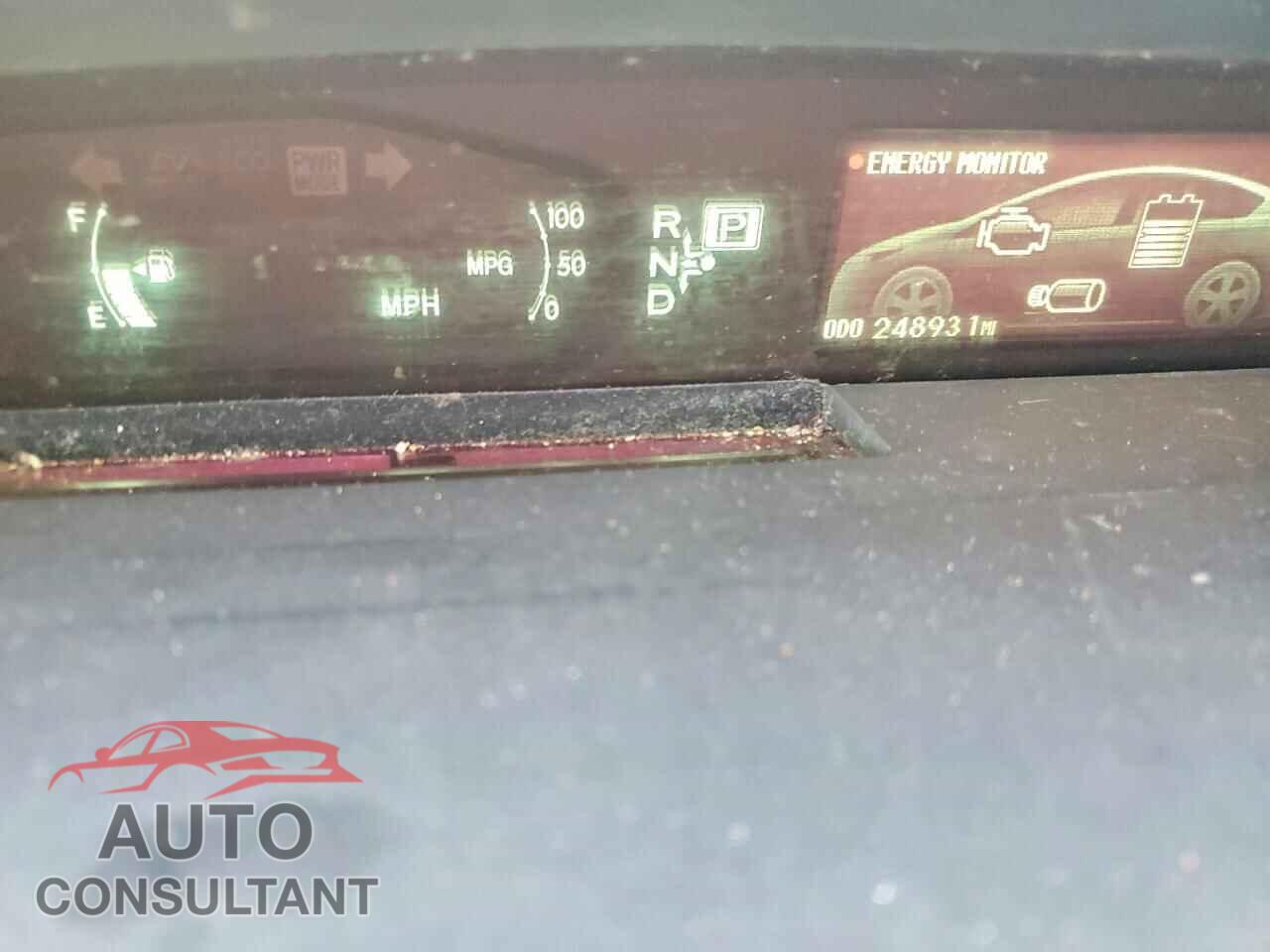TOYOTA PRIUS 2015 - JTDKN3DU8F0419506