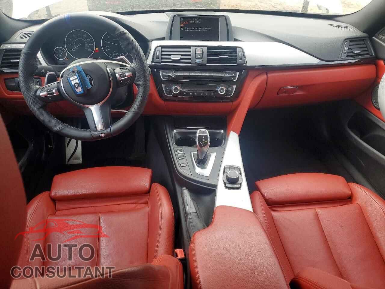 BMW 4 SERIES 2015 - WBA4B3C50FD670148