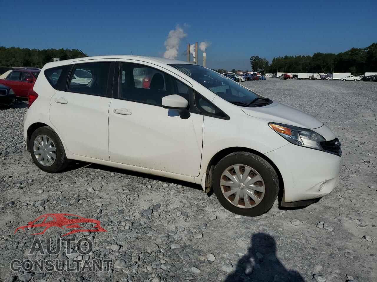 NISSAN VERSA 2016 - 3N1CE2CP2GL396306
