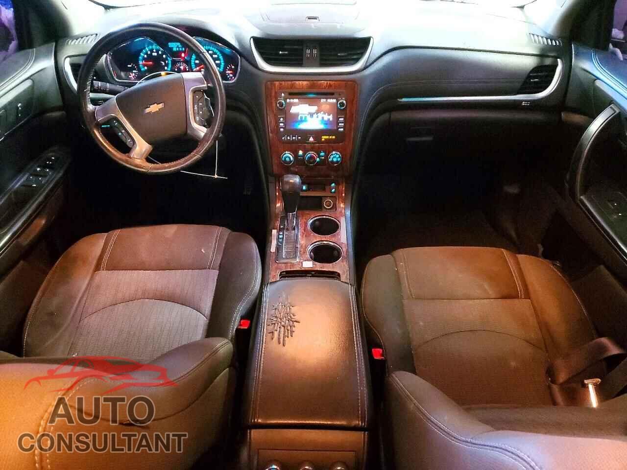 CHEVROLET TRAVERSE 2014 - 1GNKVGKD4EJ236758