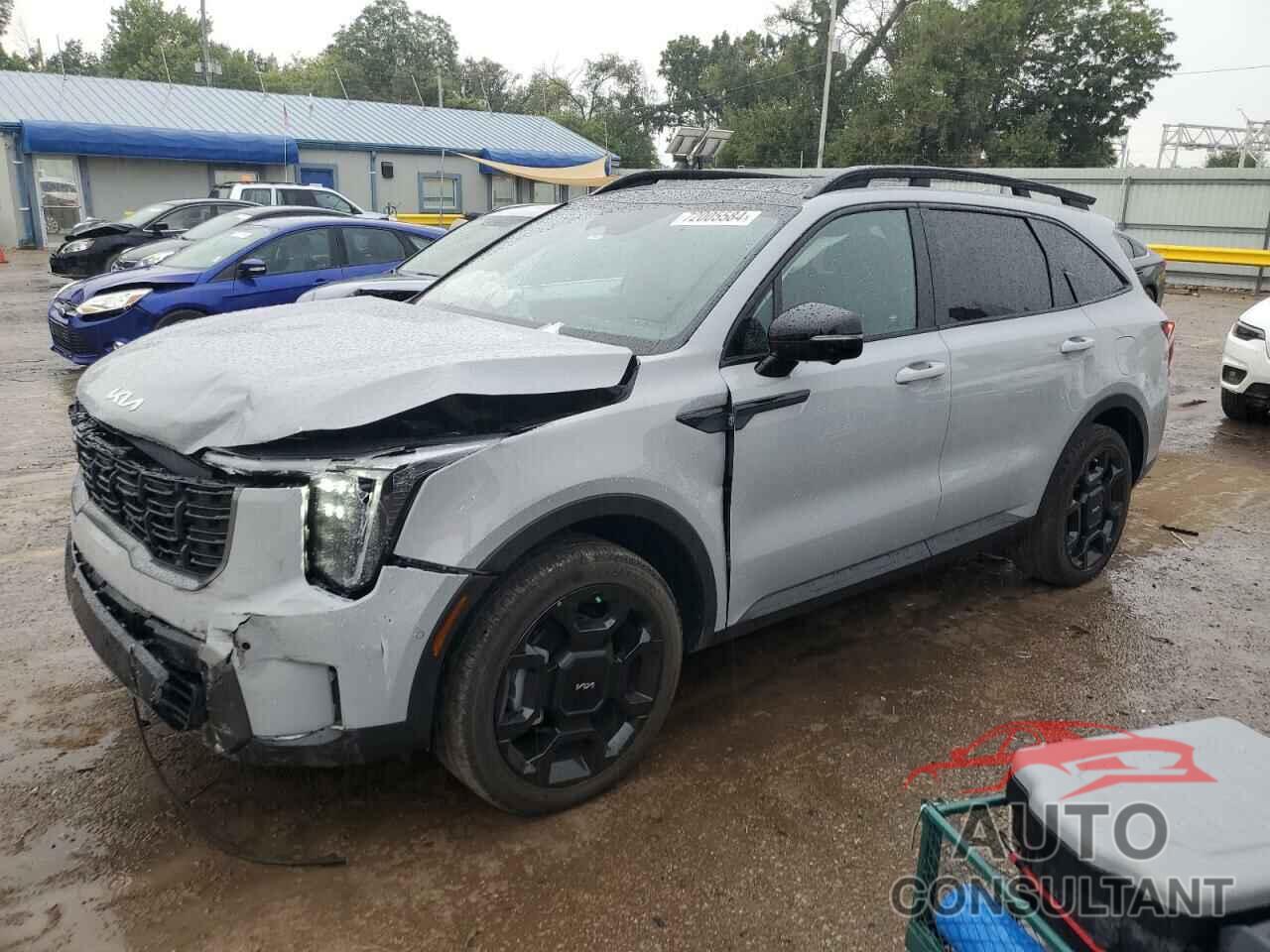 KIA SORENTO 2024 - 5XYRKDJF0RG282613