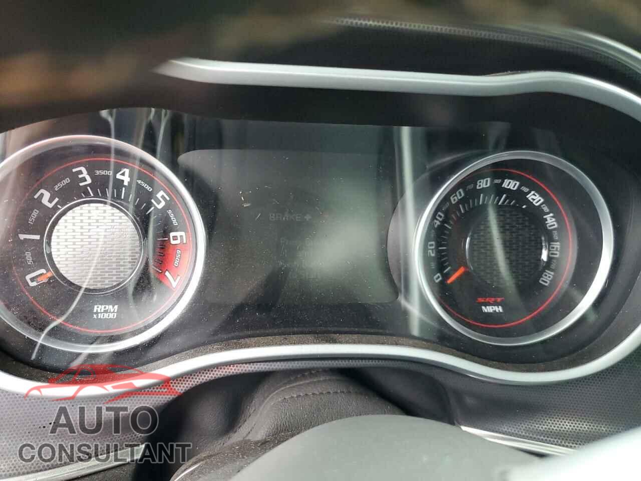 DODGE CHALLENGER 2017 - 2C3CDZDJ9HH503076
