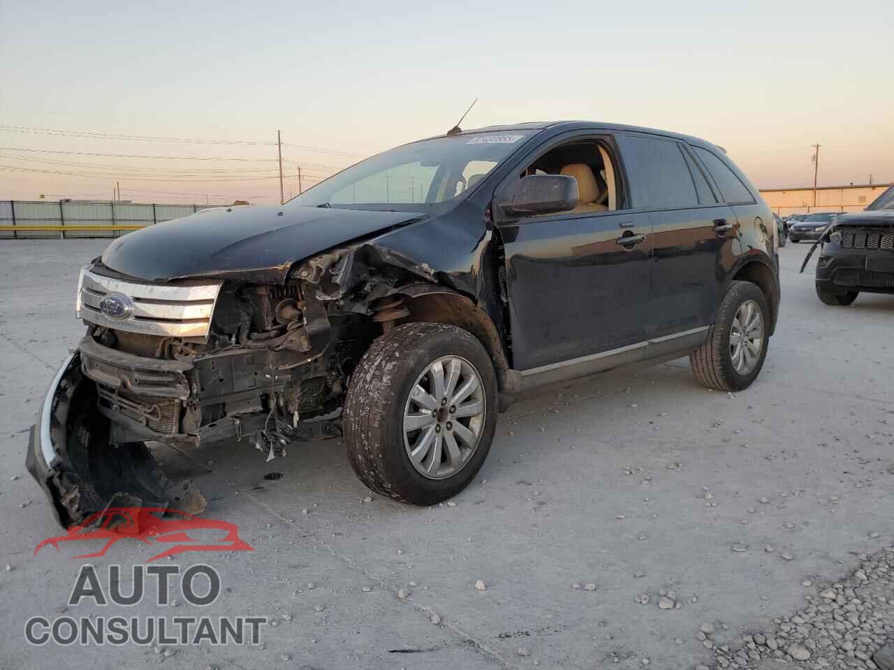 FORD EDGE 2010 - 2FMDK3JC1ABB17040