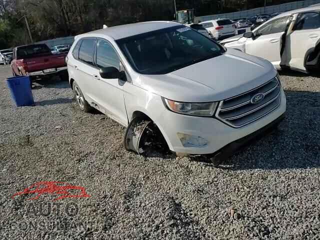 FORD EDGE 2017 - 2FMPK3G99HBB86884