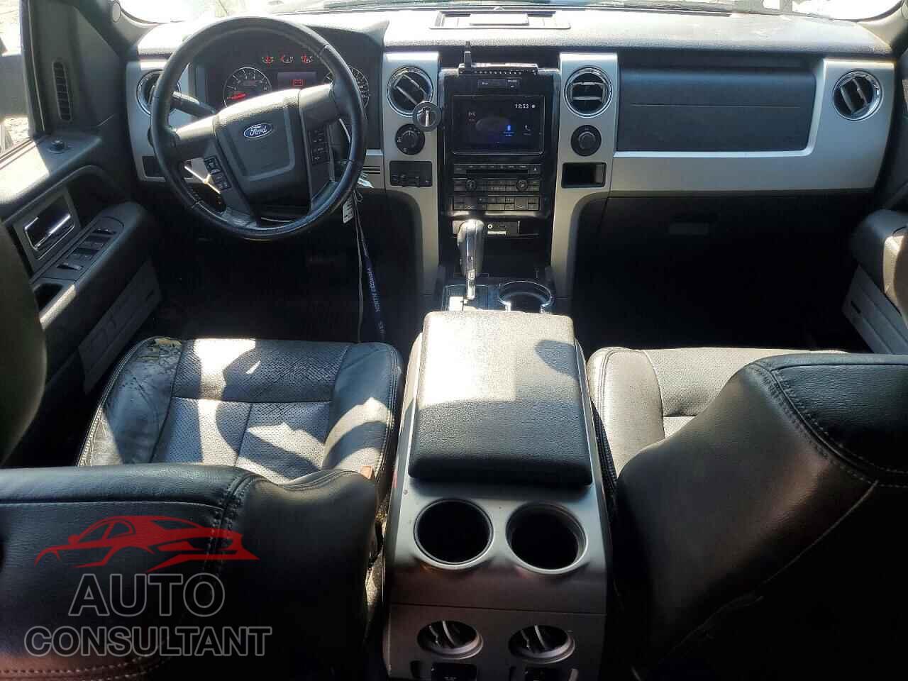 FORD F150 2012 - 1FTFW1ET6CFC87315