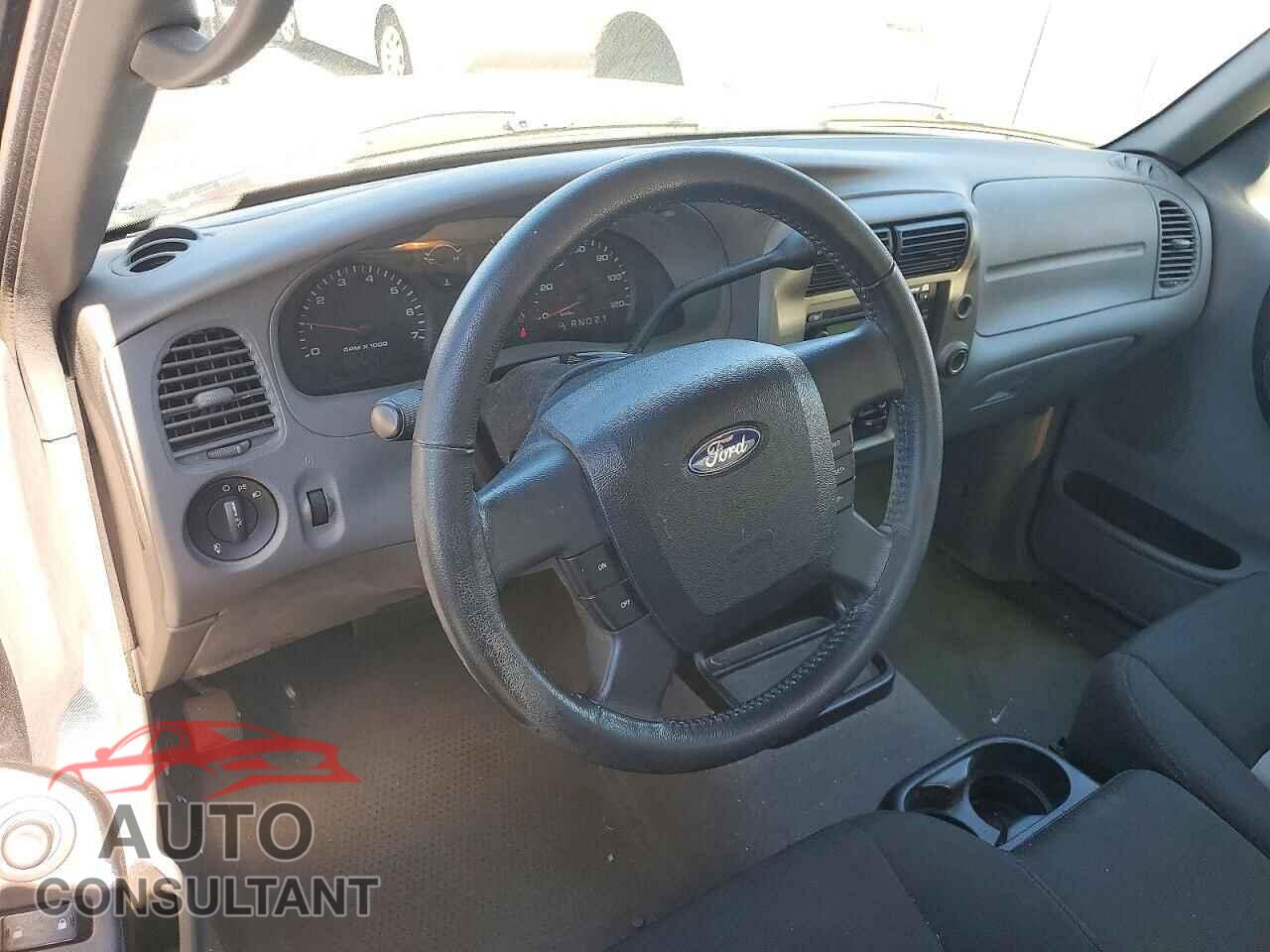 FORD RANGER 2011 - 1FTKR1ED9BPA23609
