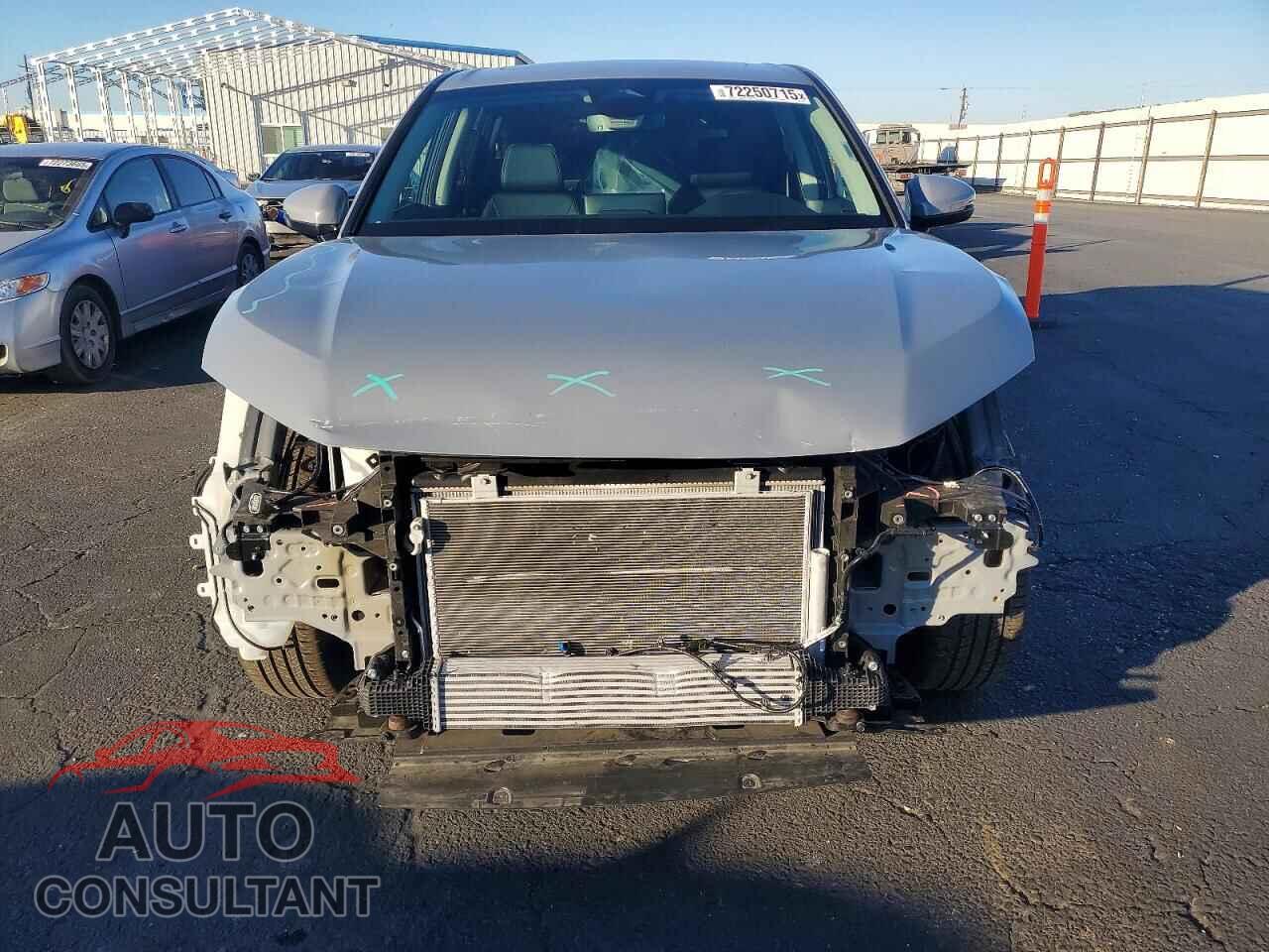 HONDA CRV 2026 - 2HKRS3H74TH308526