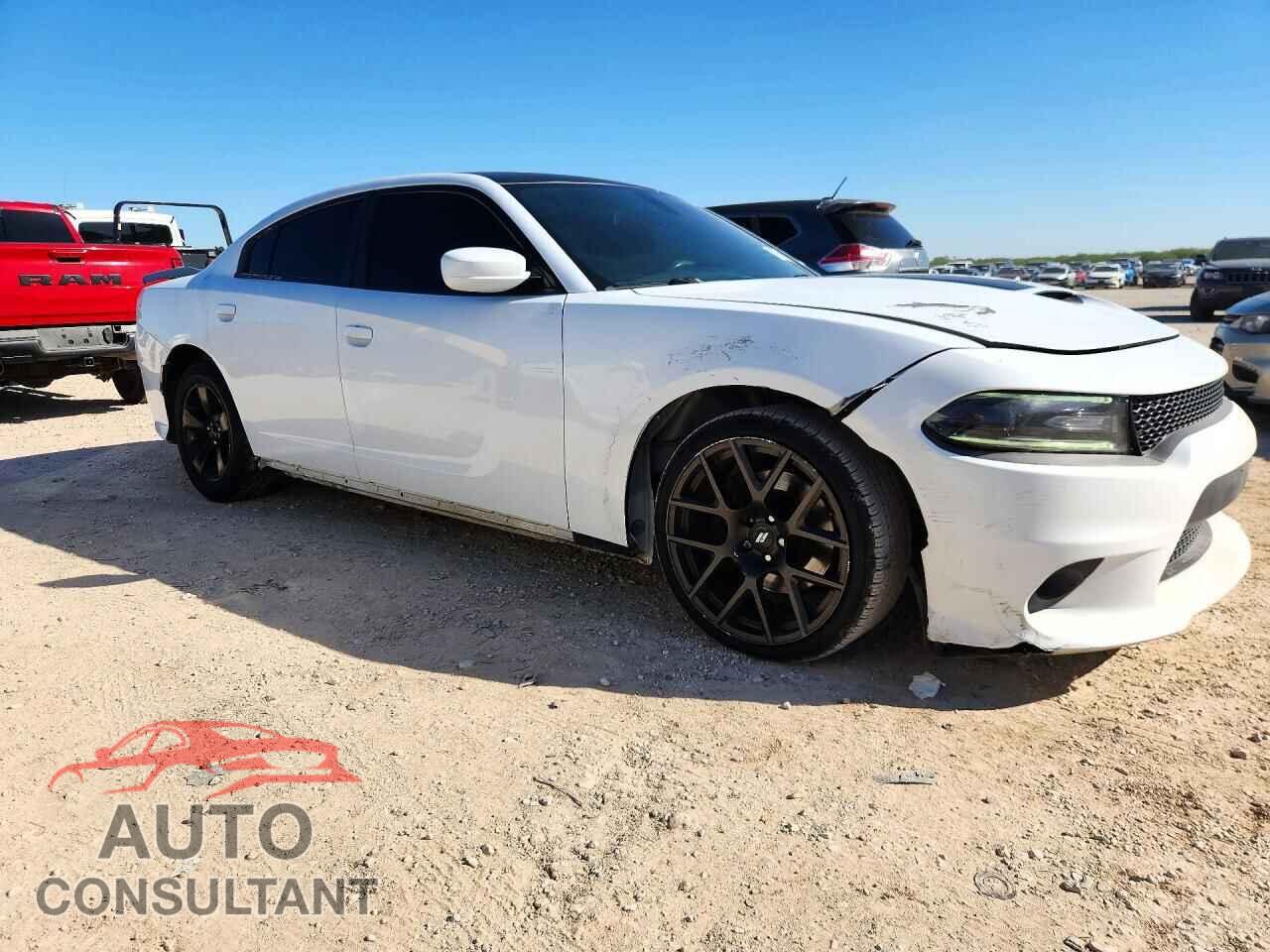 DODGE CHARGER 2017 - 2C3CDXCT2HH520521