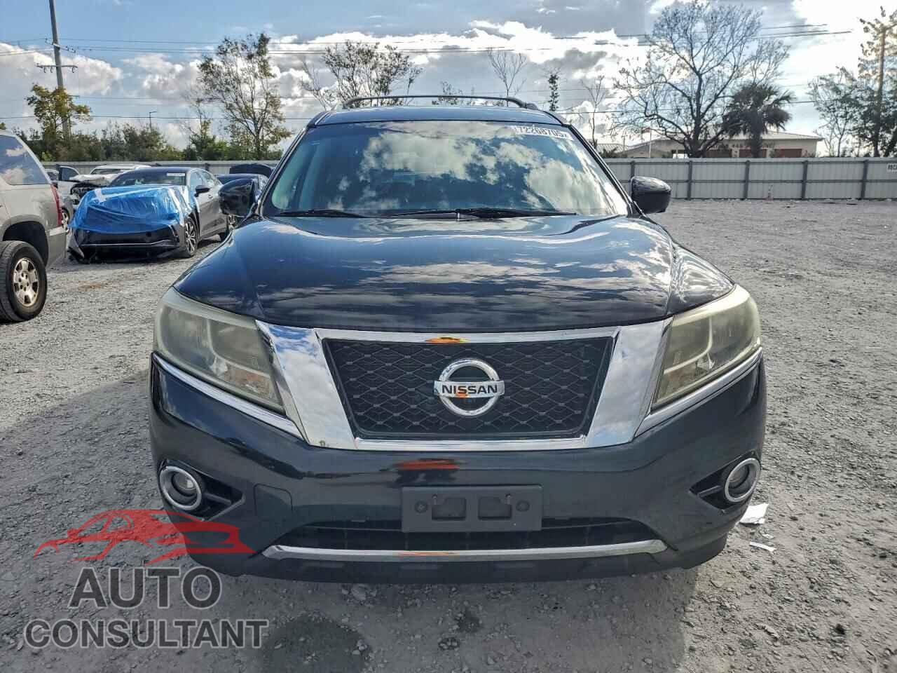 NISSAN PATHFINDER 2014 - 5N1AR2MM5EC699310