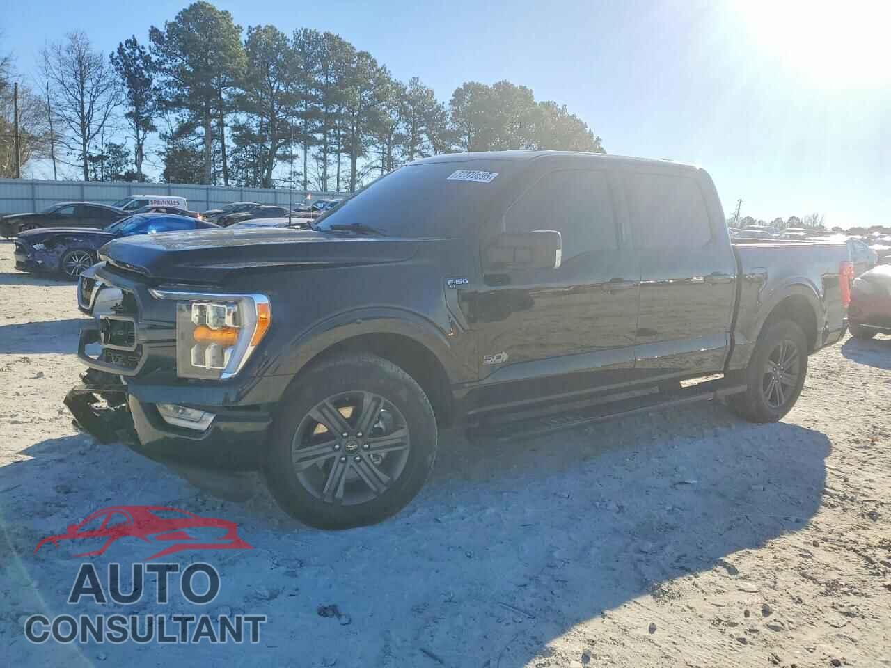 FORD F-150 2023 - 1FTEW1C5XPFC47809