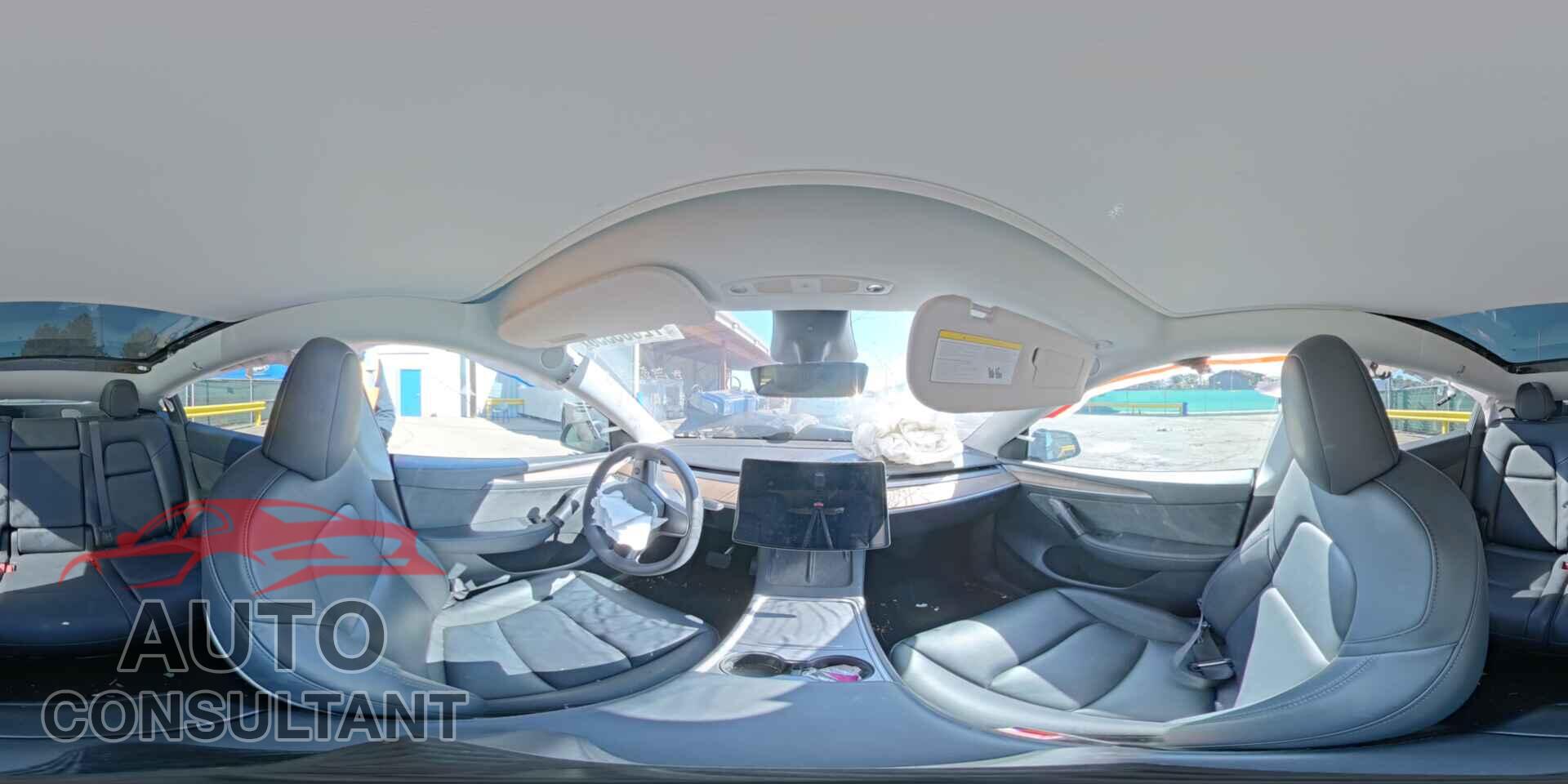 TESLA MODEL Y 2024 - 7SAYGAEEXRF027541
