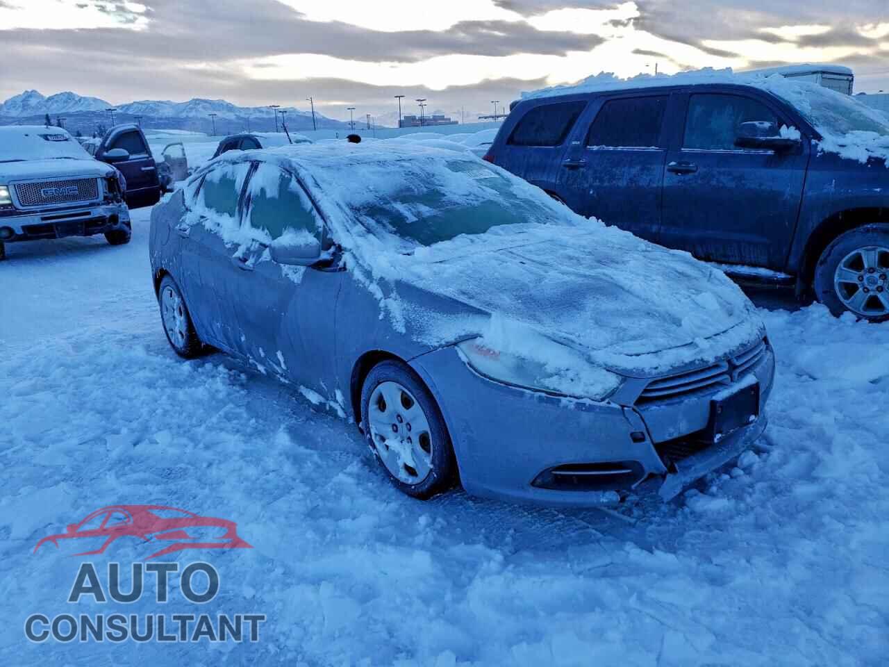 DODGE DART 2014 - 1C3CDFAA7ED862079