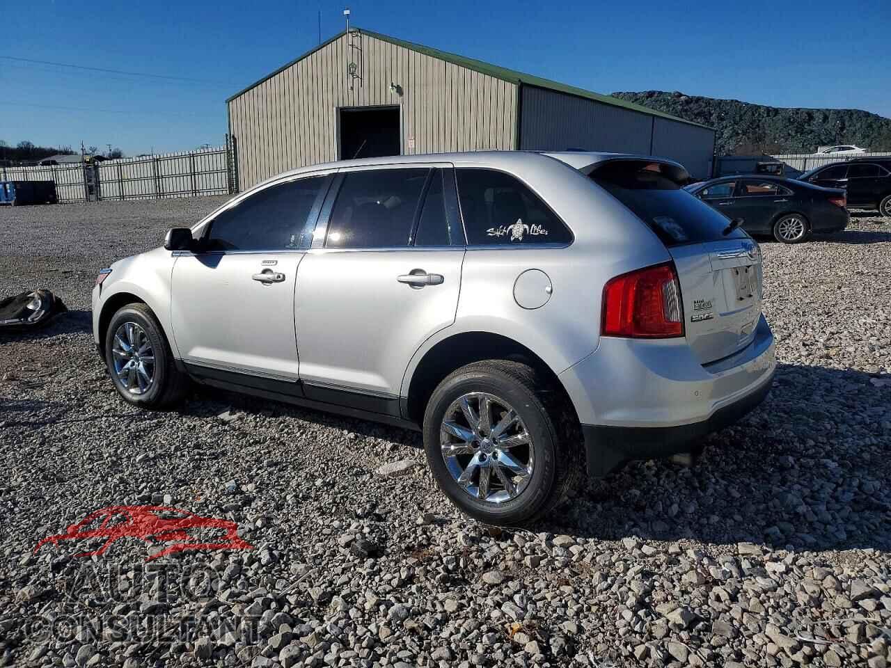 FORD EDGE 2014 - 2FMDK4KC8EBA15972
