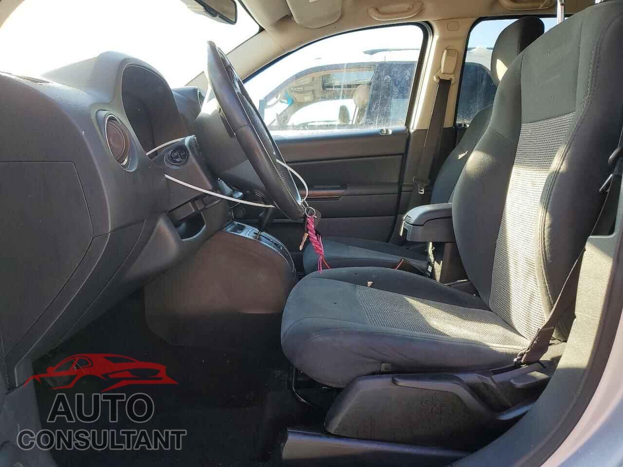 JEEP COMPASS 2013 - 1C4NJDEBXDD228347