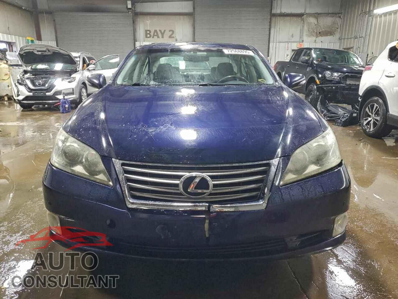 LEXUS ES350 2011 - JTHBK1EG0B2424301