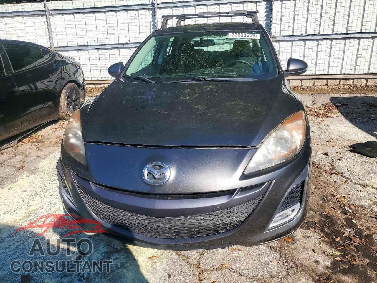 MAZDA MAZDA3 2010 - JM1BL1H50A1130801