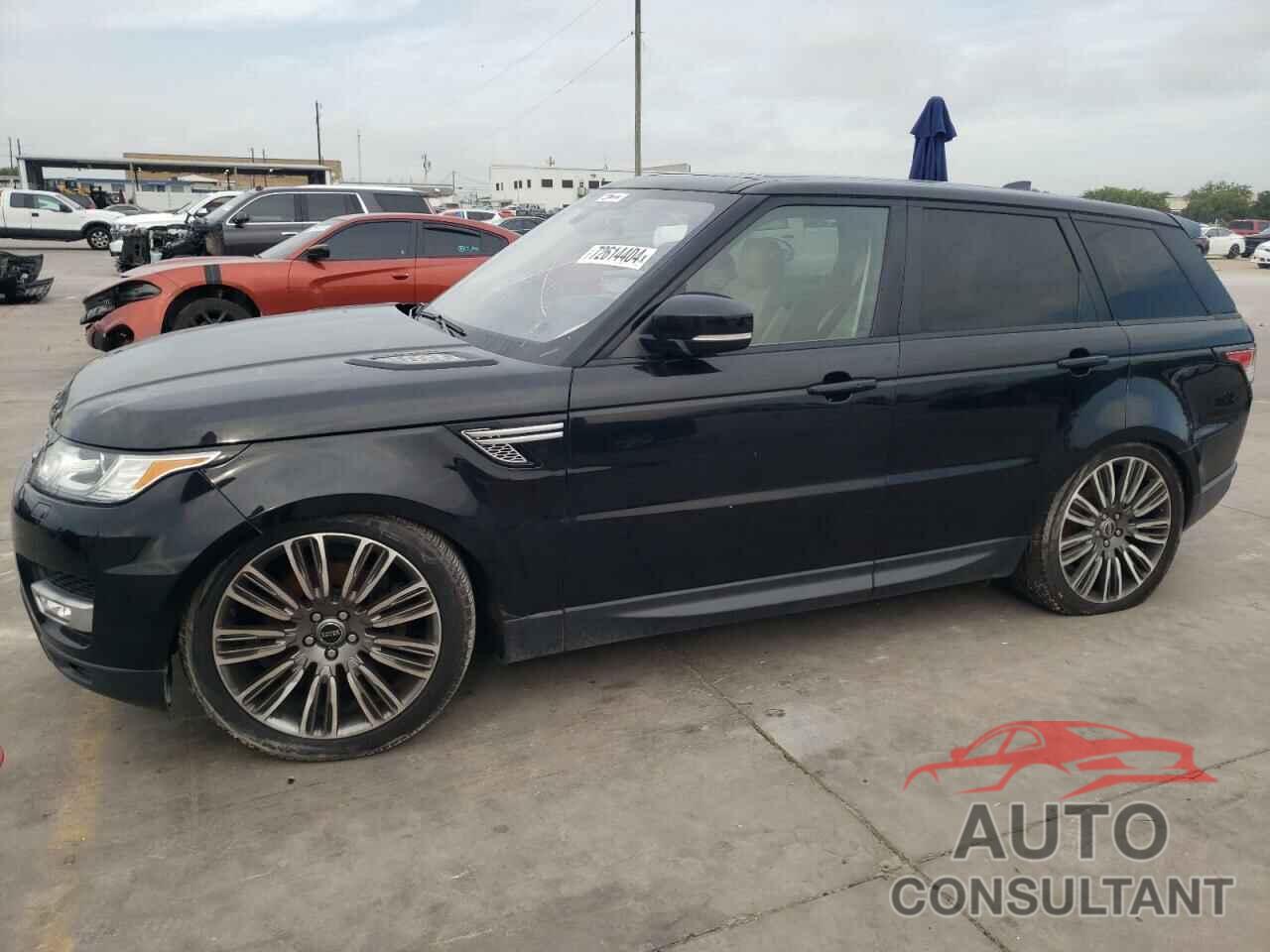 LAND ROVER RANGEROVER 2017 - SALWR2FV5HA148898