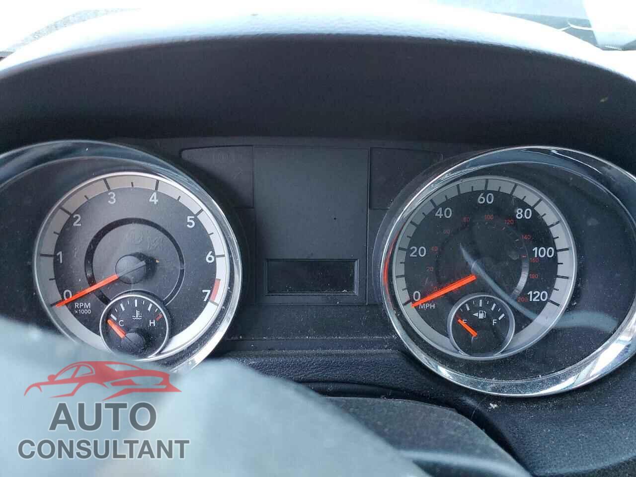 DODGE CARAVAN 2012 - 2C4RDGCG8CR343453
