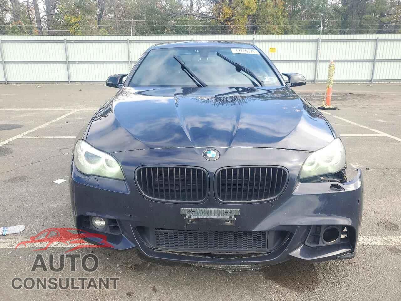 BMW 5 SERIES 2015 - WBA5B3C56FD544316