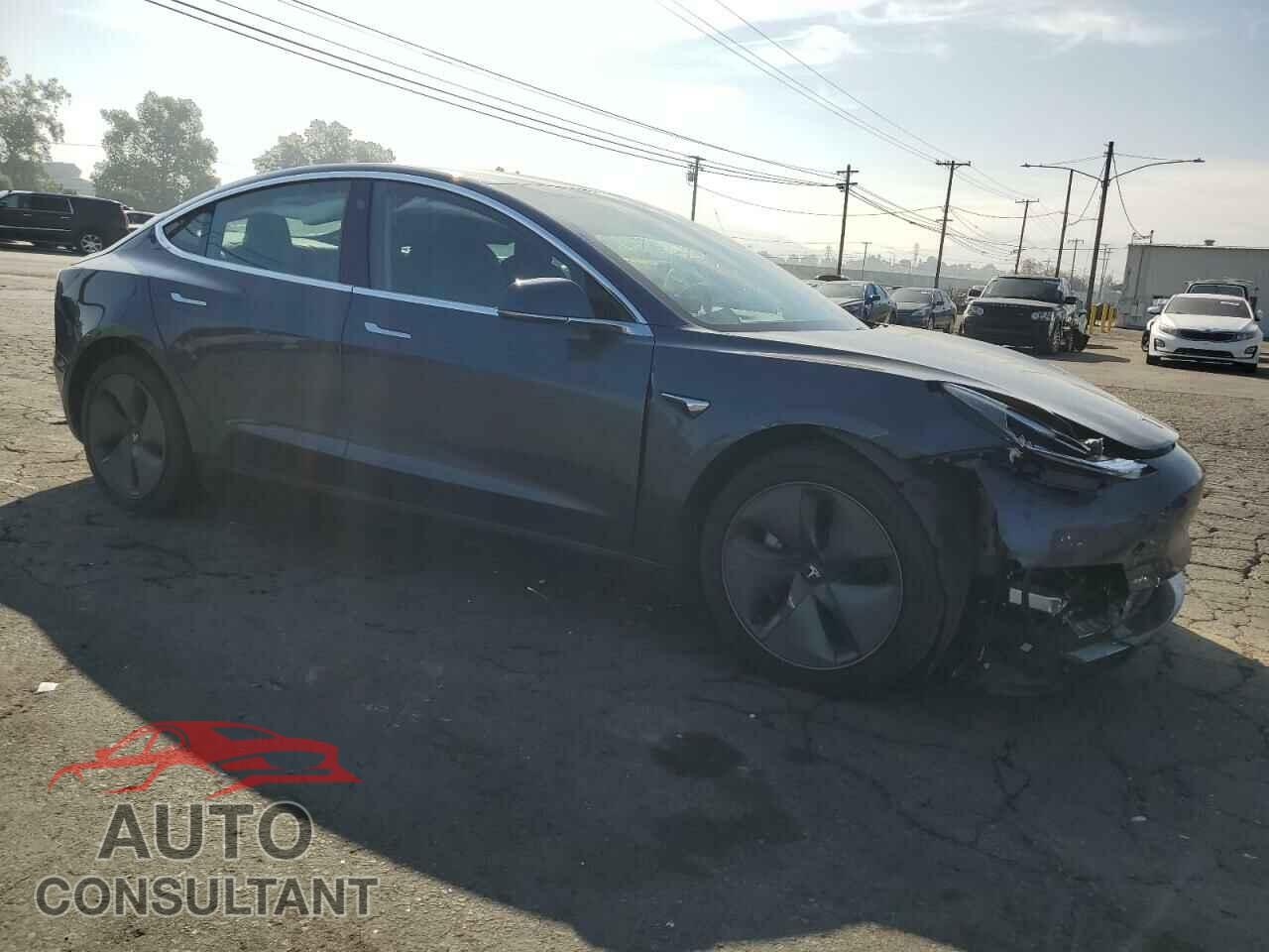 TESLA MODEL 3 2020 - 5YJ3E1EA4LF743434