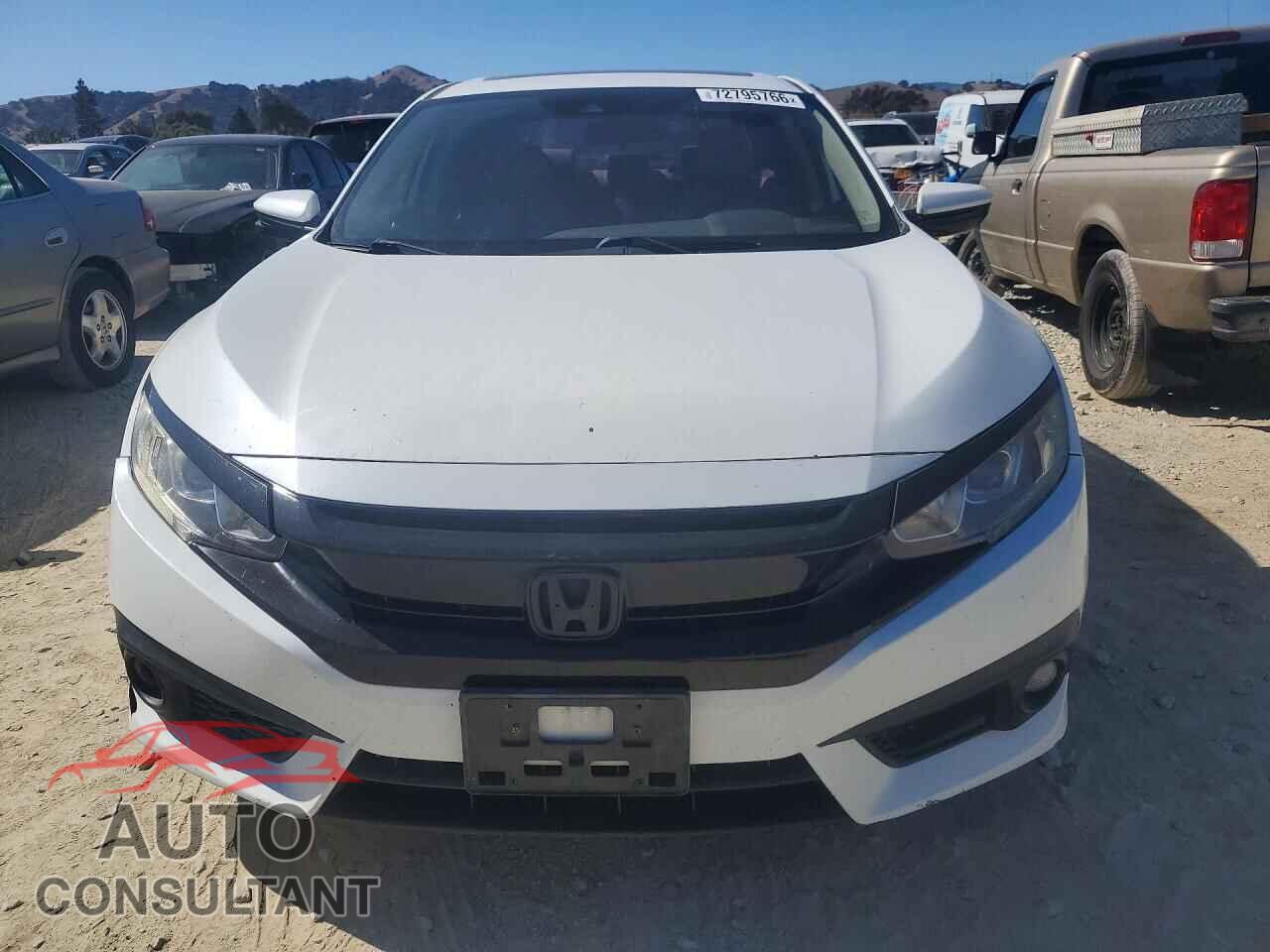 HONDA CIVIC 2017 - 19XFC1F43HE213934