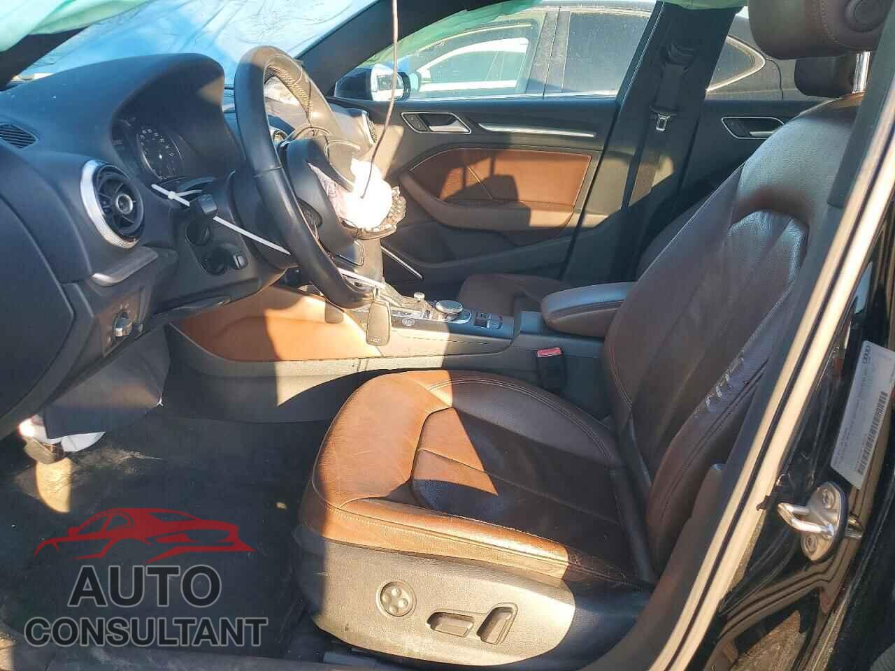 AUDI A3 2015 - WAUEFGFF8F1066515