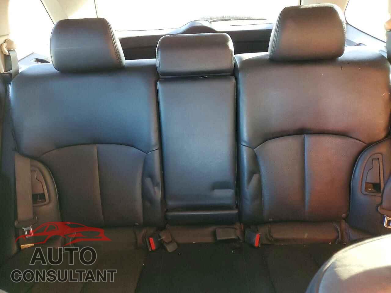 SUBARU OUTBACK 2013 - 4S4BRBKC8D3235781