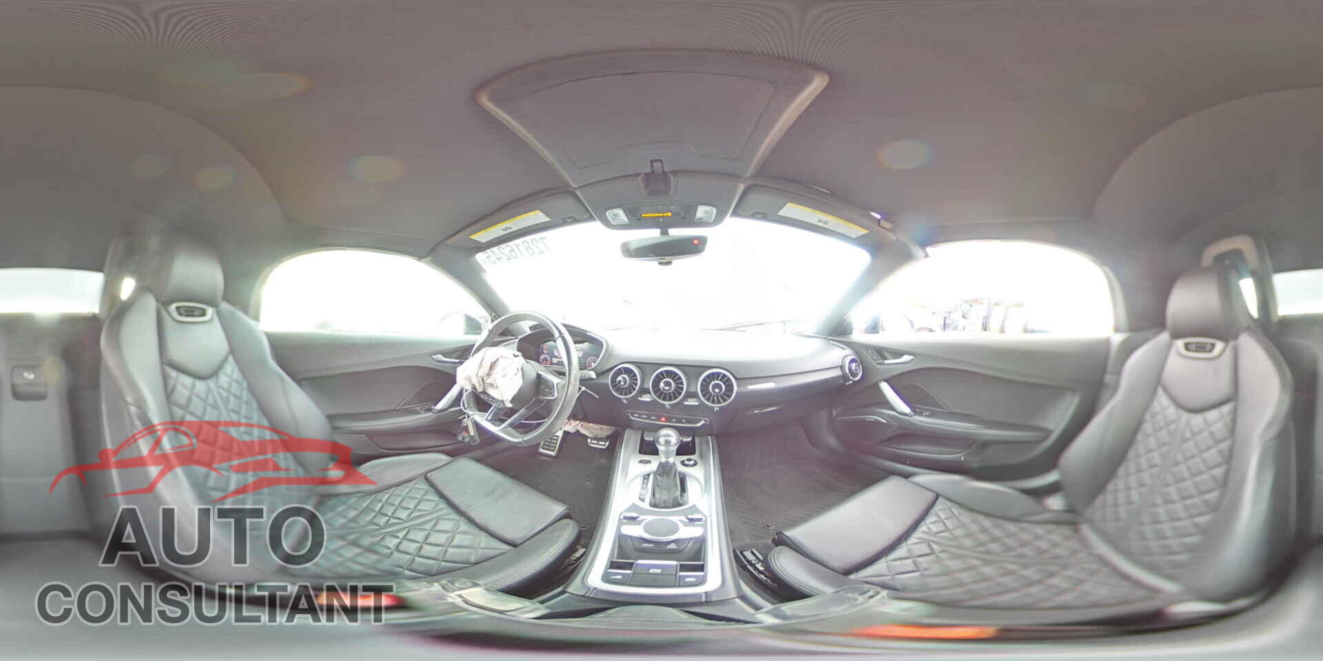 AUDI TT 2023 - TRUTECFV5P1007233