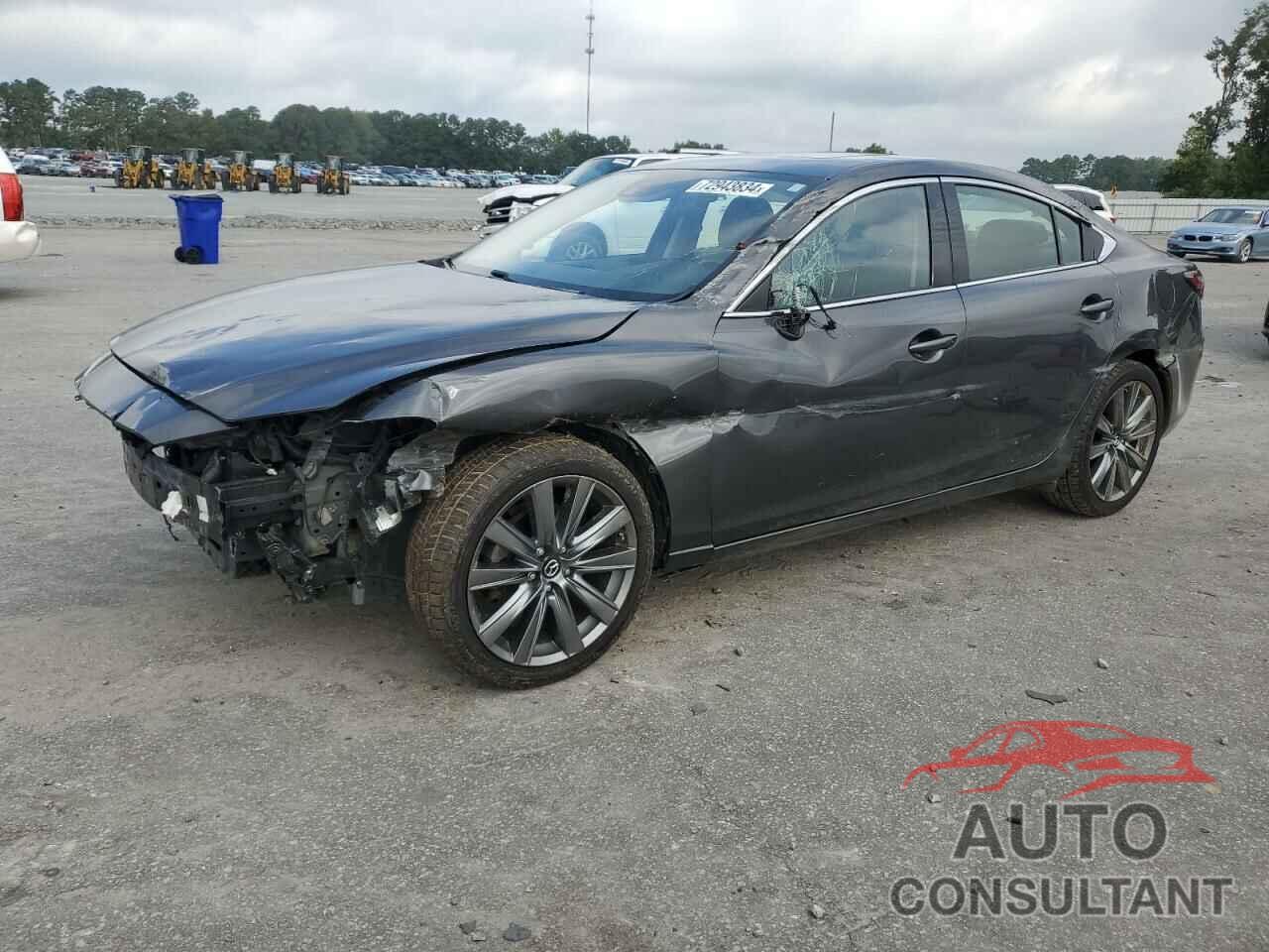 MAZDA 6 2019 - JM1GL1VM7K1504386