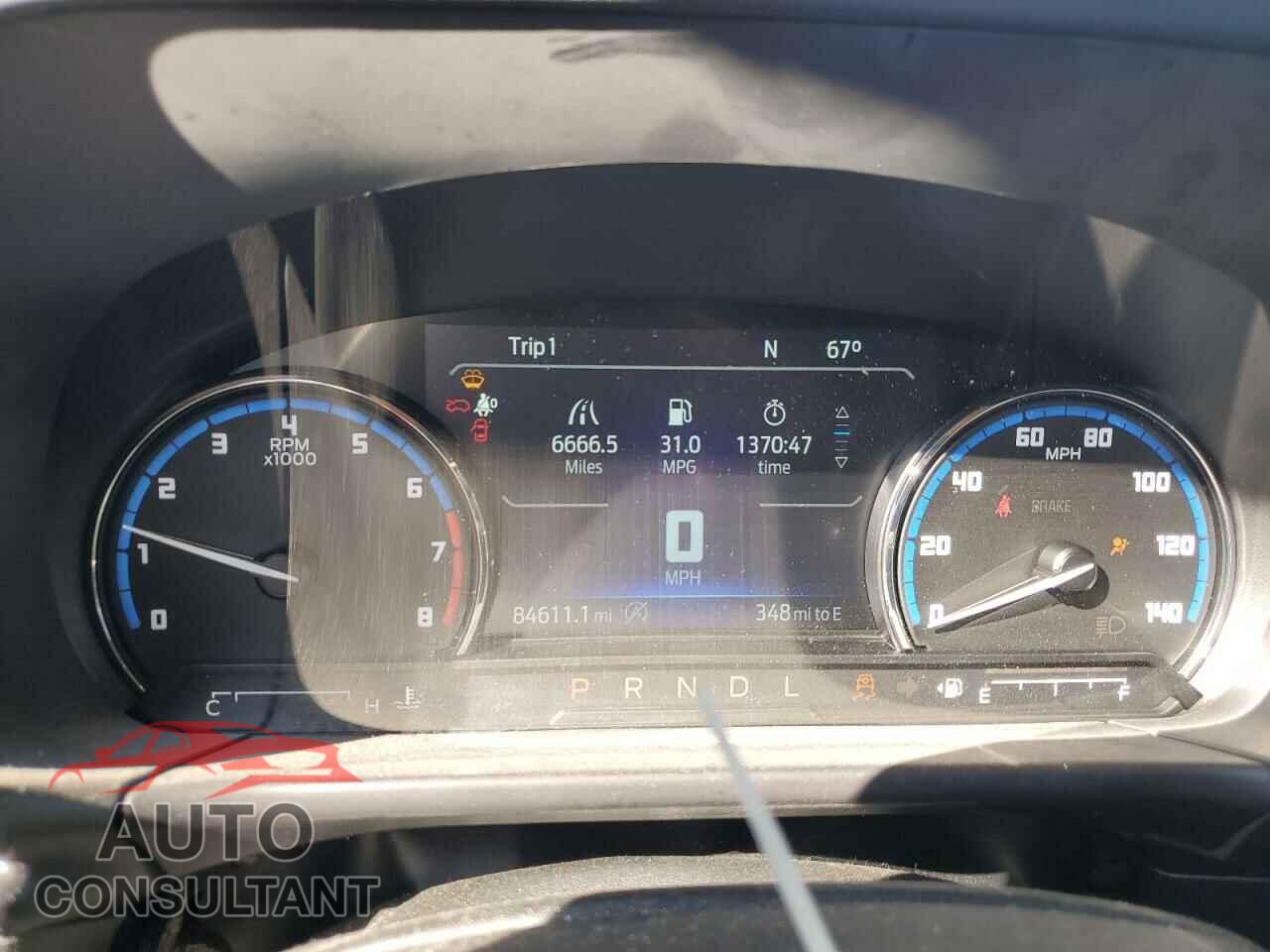 FORD BRONCO 2021 - 3FMCR9C60MRA67898