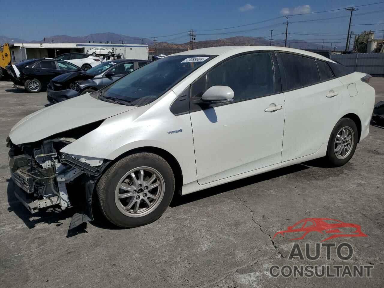 TOYOTA PRIUS 2016 - JTDKBRFU6G3002913
