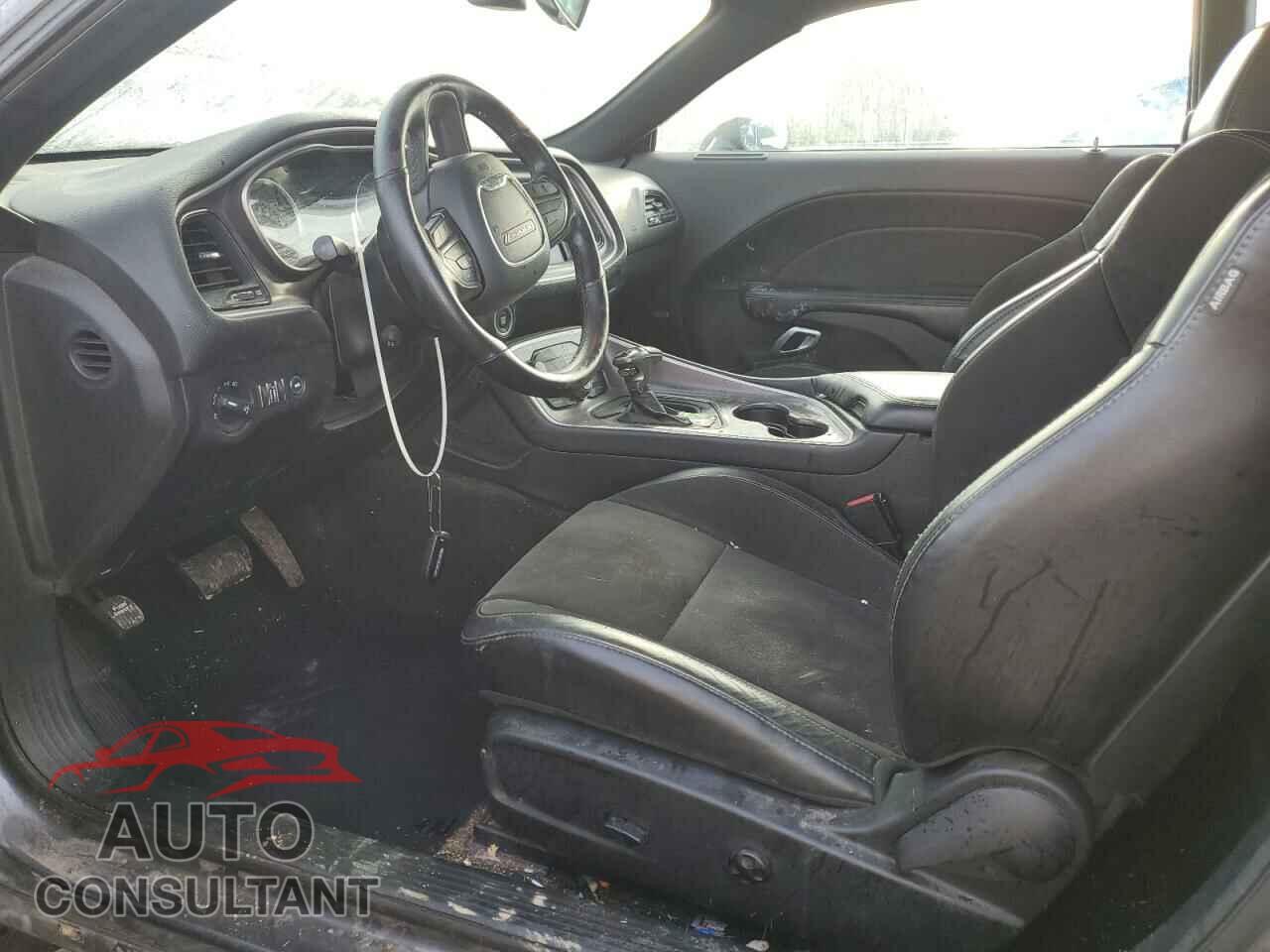 DODGE CHALLENGER 2019 - 2C3CDZKG5KH741814