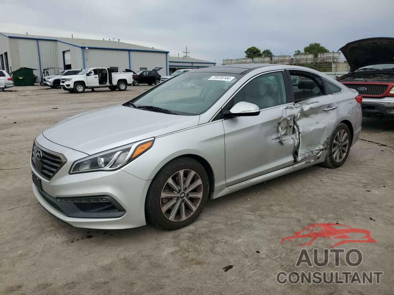 HYUNDAI SONATA 2016 - 5NPE34AF0GH347512