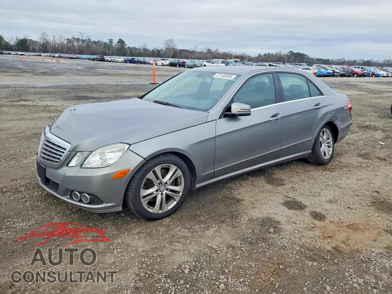 MERCEDES-BENZ E-CLASS 2011 - WDDHF8HB0BA485801