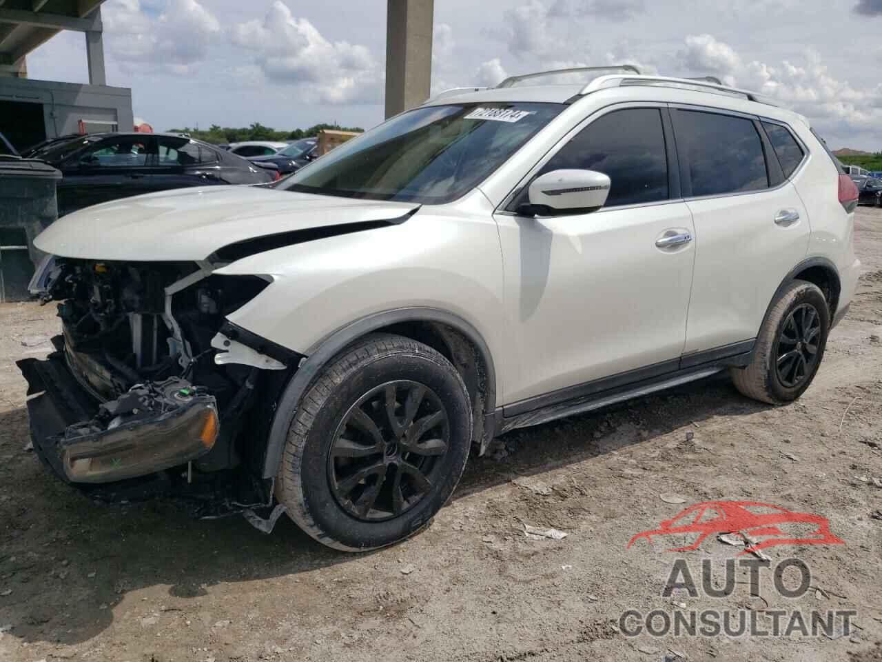 NISSAN ROGUE 2018 - KNMAT2MT5JP618791