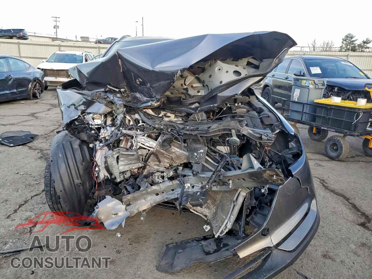 MAZDA CX-5 2021 - JM3KFBDM3M0316778