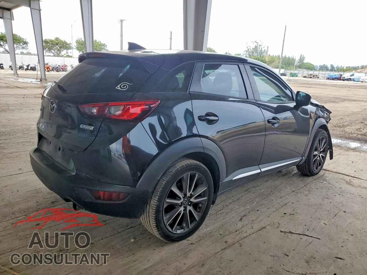 MAZDA CX-3 2017 - JM1DKDD7XH0174664