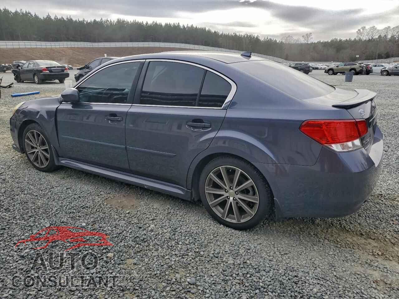 SUBARU LEGACY 2014 - 4S3BMBH65E3005086