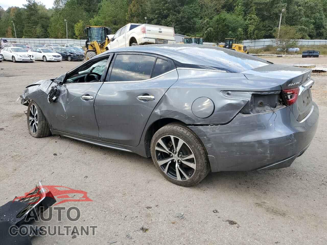 NISSAN MAXIMA 2017 - 1N4AA6AP8HC448471