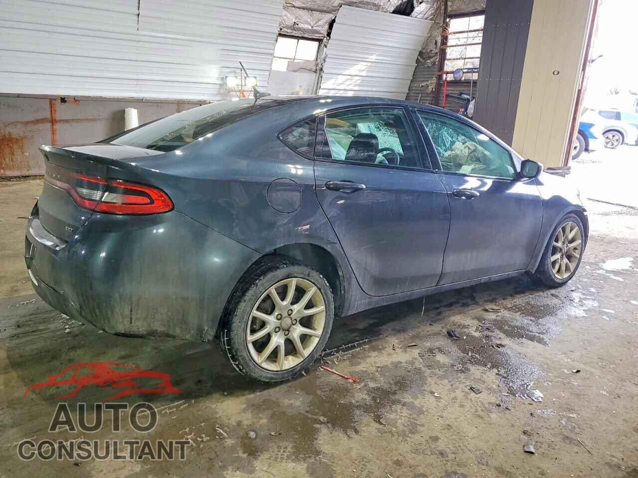 DODGE DART 2013 - 1C3CDFBA7DD232821
