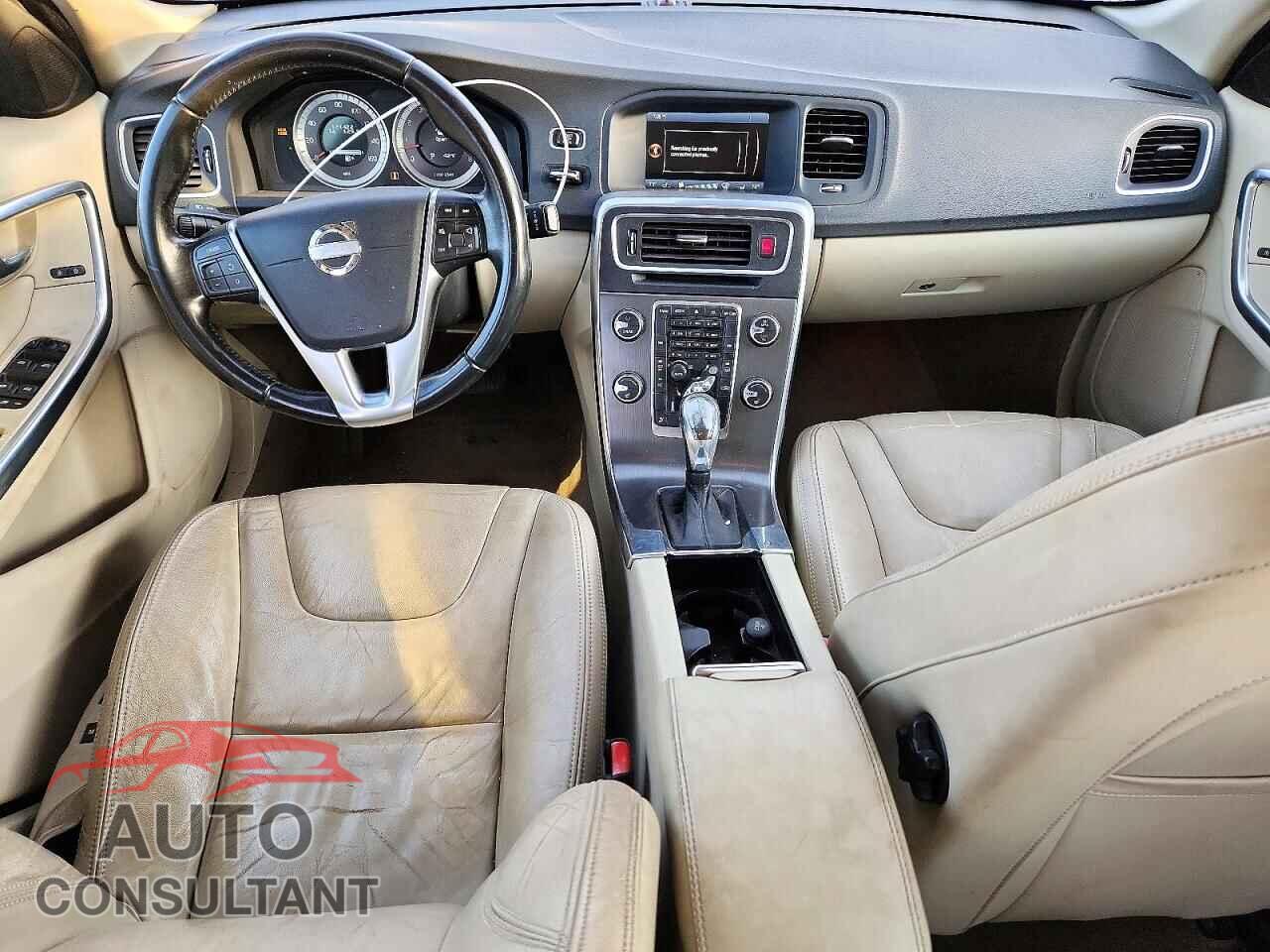 VOLVO S60 2013 - YV1612FH8D2198122