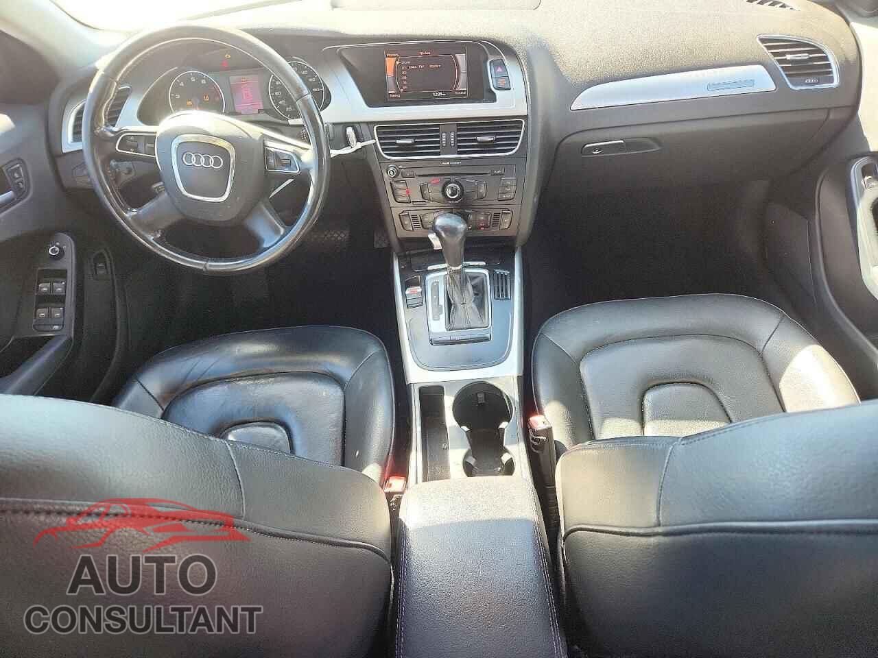 AUDI A4 2012 - WAUBFAFL9CN019908