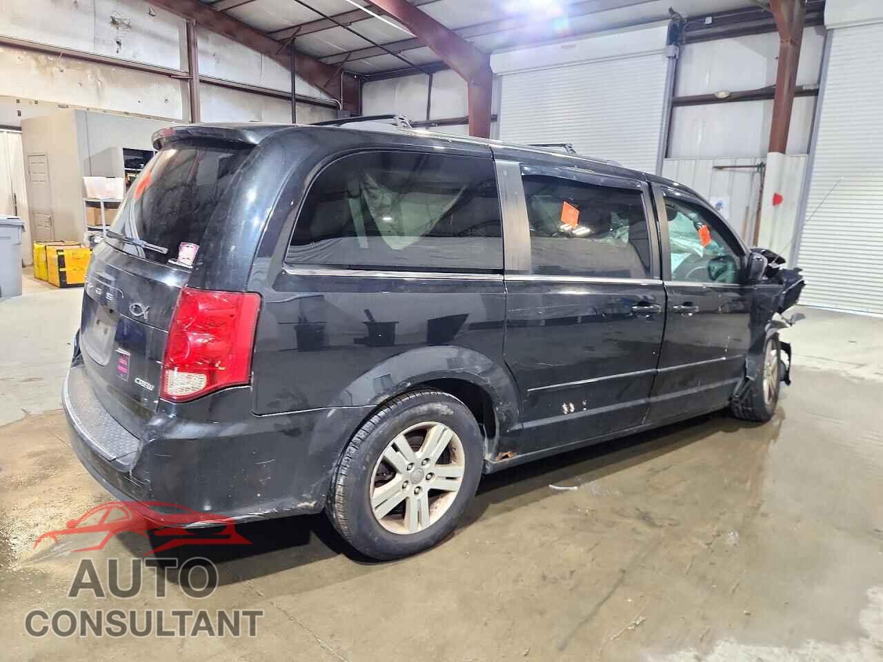 DODGE CARAVAN 2013 - 2C4RDGDG2DR588135