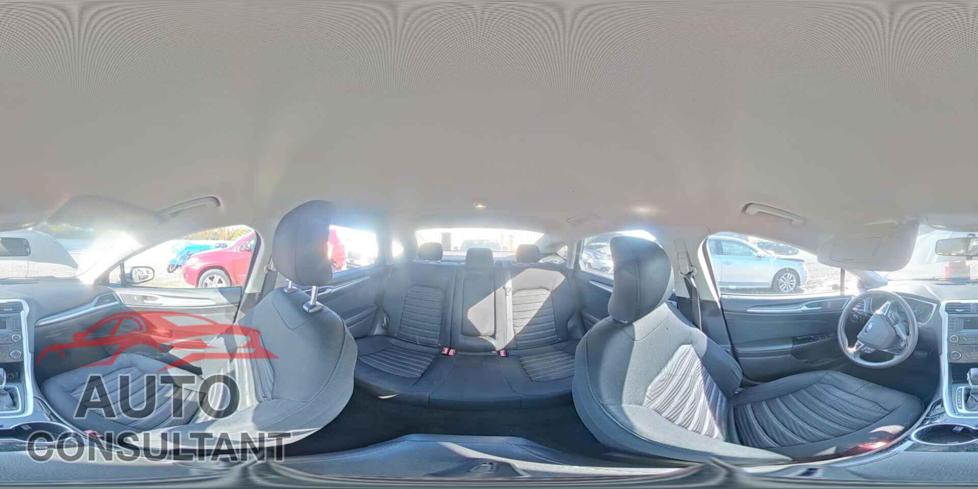 FORD FUSION 2016 - 3FA6P0H71GR343665