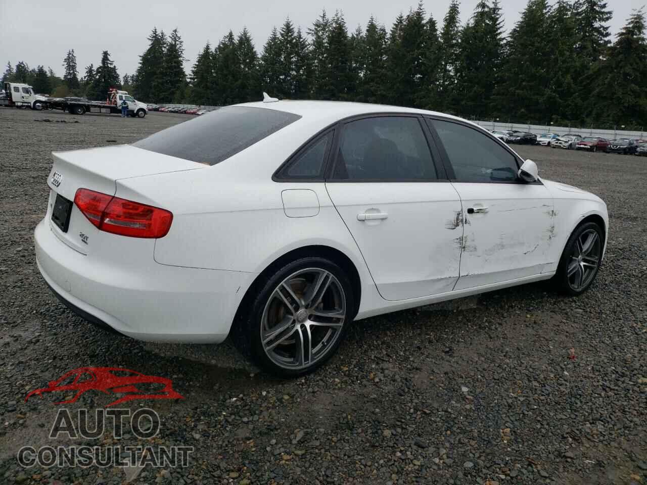 AUDI A4 2013 - WAUBFAFL2DN026295