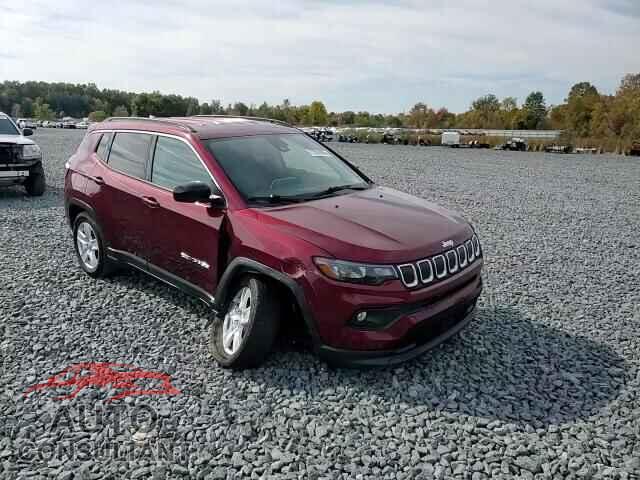 JEEP COMPASS 2022 - 3C4NJDBB2NT154454