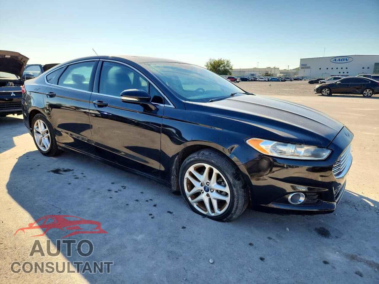FORD FUSION 2013 - 3FA6P0HR7DR242904